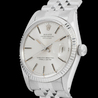 Rolex Datejust 36 Argento Jubilee 16014 Silver Lining